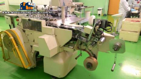 Embaladora Otto Haensel HTN Portf�lio