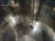 Tanque de agita��o inox 500 L