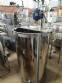 Tanque de agita��o inox 500 L