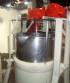 Tacho cozinhador � g�s basculante 220 litros