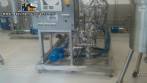 Pasteurizador tubular em inox 400 L Willis