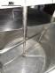 Tanque para derretimento chocolate 80 L