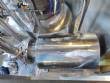 Tanque reator 100 L 140 L inox 316 L cip em skid Kroma com documenta��o ERU data sheet