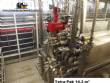 Linha para pasteuriza��o Tetra Pak