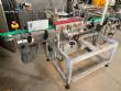Rotuladora para frasco cilndrico auto adesivo PE Latina Labelers