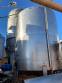 Tanque misturador em inox Zegla 10.000 litros
