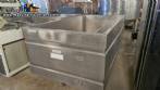 Tanque isolado em ao inox para fabricao de queijos BB Inox 3500 litros