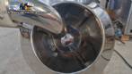 Drageadeira em a�o inox com insuflador de ar quente e com aletas taliscas JHM 25 litros
