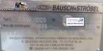 Lavadora para Frascos Bausch Strobel
