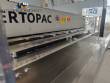 Encartuchadeira vertical com bula Fabrima Vertopac VP 120