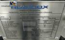 Reator de press�o 200 L inox 316 L elevador de tampa integrado RDS Inox