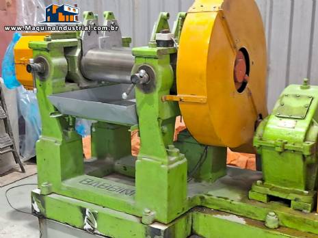 Cilindro para discos de borracha Babbini 500 mm