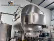 Linha cont�nua para produ��o de queijo minas frescal 2.000 litros