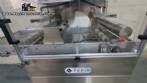 Cobrideira em inox de chocolate 450 mm FEPIR