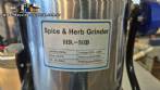 Moedor moinho processador em inox de temperos gr�os ervas pimentas de bancada Zhejiang Horus Appliance HR-50B