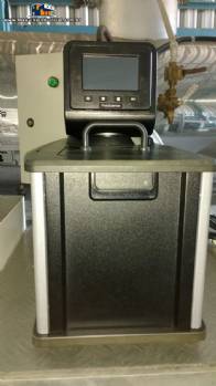 Teste de desintegra��o de comprimidos Hanson Reserach