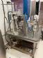 Seladora rotativa em inox com selo de alum�nio para potes, copos e frascos Delgo