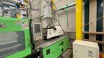 Extrusora Dongguan Shen e Injetora Wellec para materiais termoplsticos