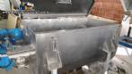 Misturador Ribbon Blender a�o inox 500 L