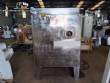 Moedor de carnes industrial em a�o inox Ibrasmak com motor de 15 CV
