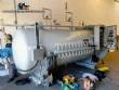 Autoclave horizontal para vidros blindados Pressure