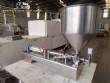 Envasadora em inox 1 bico de bancada 100 ml a 1000 ml