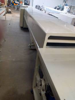 T�nel de resfriamento Hebleimar