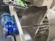 Tacho encamisado el�trico e g�s em inox para doces geleias 250 litros Inoxmar