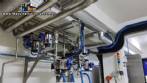 Planta completa ind�stria f�brica de alimentos para molhos bebidas concentrados caldas coberturas condimentos cosm�ticos