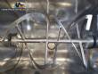 Misturador ribbon blender em inox ALIC 60 litros