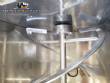 Misturador ribbon blender em inox ALIC 60 litros