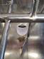 Misturador ribbon blender em inox ALIC 60 litros