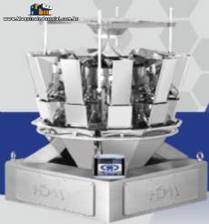 Balan�a eletronica multicabe�as multicabe�otes em inox