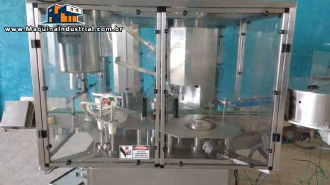 Envasadora de gotas col�rio Prom�quina