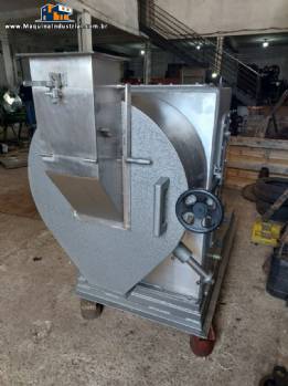 Peletizadora para fabrica��o de pellets 125 cv Calibras