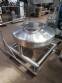 Silo de transfer�ncia em inox 50 L