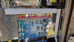 Seladora de tampas por induo automtica em inox para potes frascos 2019 GRC