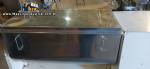 Misturador de p�s horizontal em a�o inox 200 litros 2 CV