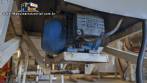 Misturador de p�s horizontal em a�o inox 200 litros 2 CV