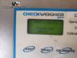 Checadora de peso checkweigher 50 kg Brapenta