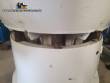 Peneira vibratria em ao inox circular 2 estgios MVL