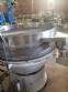 Peneira vibrat�ria em a�o inox circular 2 est�gios MVL