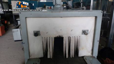 T�nel de encolhimento