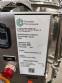 Tanque misturador em a�o inox 316 120 L anti explos�o EX Controltech Thermoindustrial