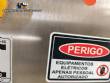 Tanque misturador em a�o inox 316 120 L anti explos�o EX Controltech Thermoindustrial