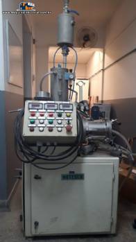 Moinho horizontal Netzsch