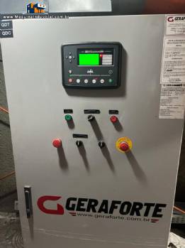 Grupo gerador carenado automtico 360 kVA