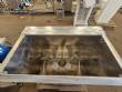 Misturador em inox horizontal de p�s Bravaeco 200 litros