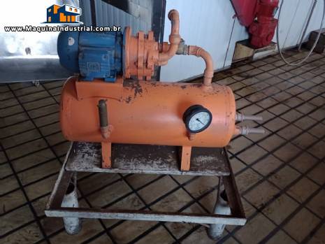 Bomba de v�cuo Omel