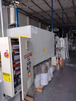 Seladora U t�nel seladora de topo alicate Dal Mak